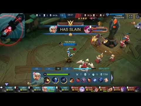 Mobile Legend Vale Savage