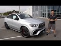 Is the NEW 2021 Mercedes AMG GLE 63 S Coupe worth the price?