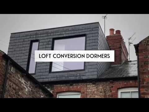 Loft Dormer - Self build dormers for as little as 17k