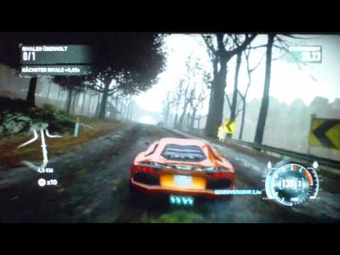 Need For Speed THE RUN #46 [HD/DE]