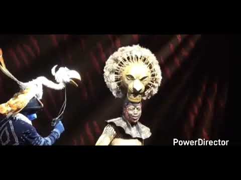 The Lion King Musical Live