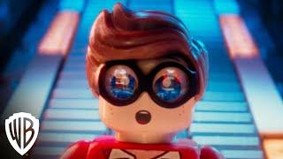The Lego Batman Movie | Forever - DNCE Movie Lyric Video | Warner Bros. Entertainment