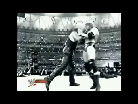 WWE Raw 26.01.2009: Undertaker i Shawn Michaels segment - PL