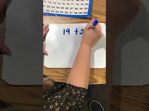 Compensation - adding within 100