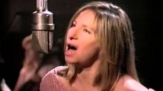 Barbra Streisand - We&#39;re Not Makin&#39; Love Anymore (remastered version)