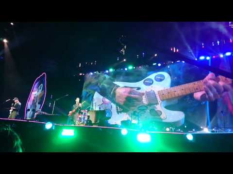 Up&Up - Coldplay - Olympiastadion - Munich, DE - June 6th 2017