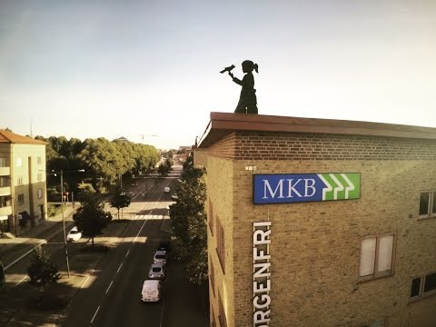 Konsten bor i Sorgenfri.