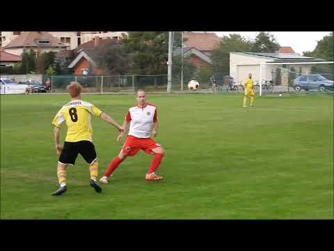 Čechovice B - Kostelec na Hané B - góly a šance