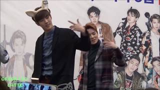 160305 크로스진 (타쿠야) CROSS GENE (TAKUYA) My Face @ 분당 팬사인회