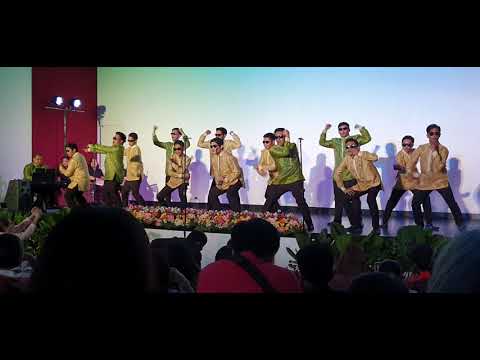 Macho Gwapito by the University of the Philippines Concert Chorus | Ritmo: A Tribute Concert