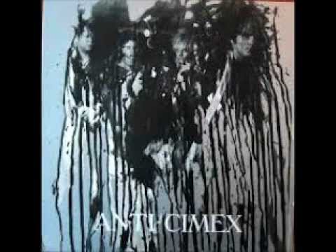 ANTI CIMEX - Criminal Trap (FULL EP)