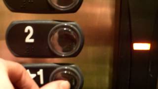 preview picture of video 'EPIC FAIL on the Locked ThyssenKrupp Elevator at PACE Center, Parker, CO'