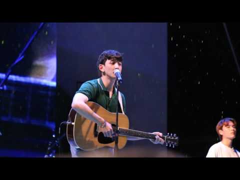 170811 잔나비 - Hongkong @서울시청광장