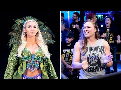 Fight-Size WWE Update: Ronda vs Charlotte?, Matt Hardy Gets “Woke”, Cruiserweight Gets Married, More