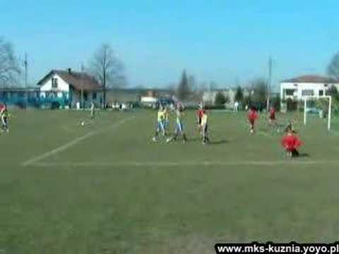 LKS Dzimierz - MKS Kuźnia Raciborska 4:1