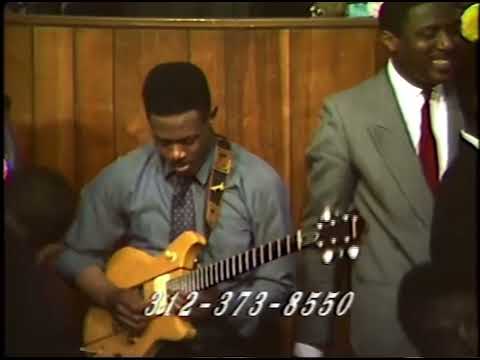 Fellowship Baptist Church Choir feat. Glenn Burleigh - "Lamb of God"