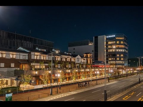 「豊洲 千客万来」施設プロモーション動画