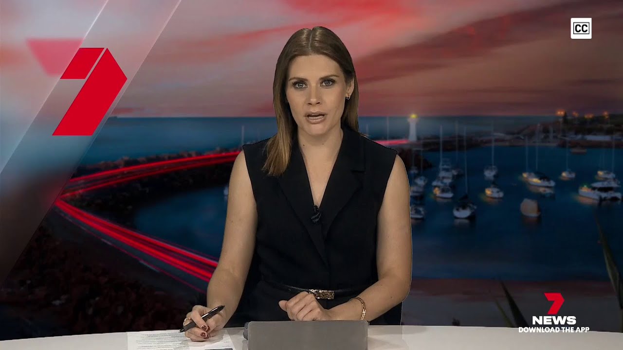 Seven News Wollongong – 11.05pm Update (13.8.2025)