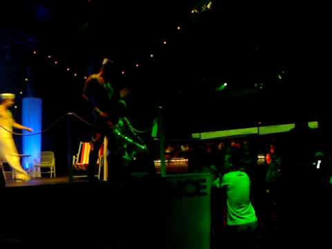 Decadance Marine Praha 2010