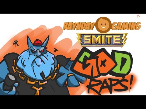 "Hit Em' With The Freeze" | SMITE GOD RAPS - YMIR