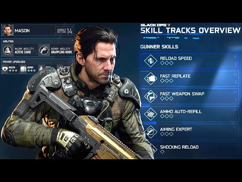 Black Ops 7 Campaign END GAME Gameplay & Details! (32 Player Co-Op)