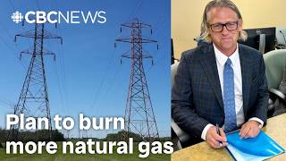 Manitoba Hydro CEO defends plan to burn more natural gas