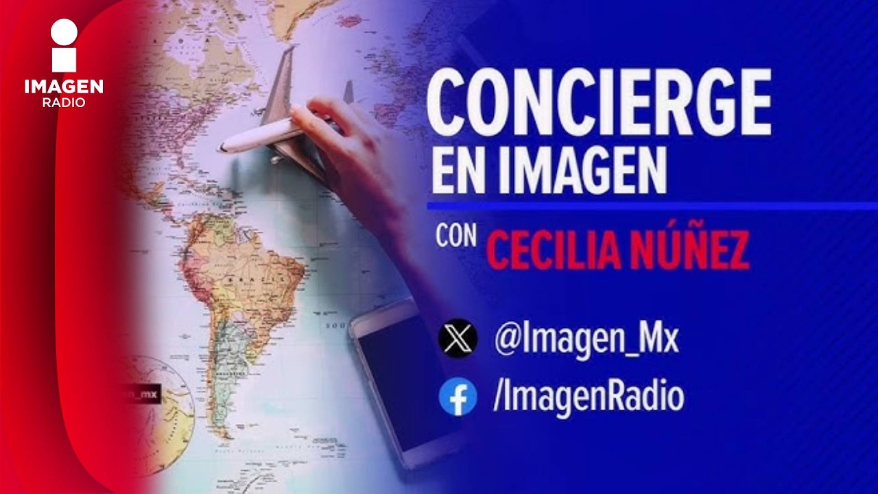 Entrevista en Grupo Imagen