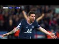 Lionel Messi vs Manchester City UCL 2021-22(Home) HD 1080i