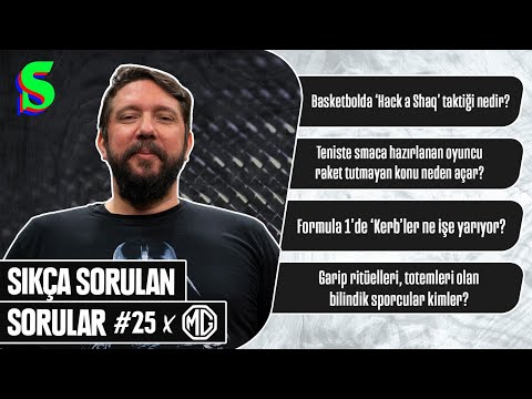 Totemler ve Ritüeller, Drazen Petrovic’in Öyküsü, F1’de ‘Kerb’ler | MG x Sıkça Sorulan Sorular #25