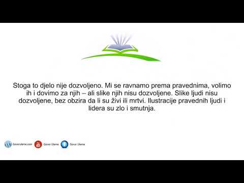 Slike učenjaka i lidera su uzroci širka