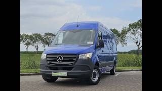 Mercedes-Benz SPRINTER 315 CDI AUT. L3H2 car-derived van | Image 4 - Autoline