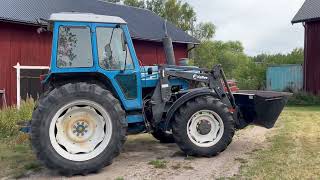 Myytävät Ford 6710 pyörätraktori - Kuva 4 | Agroline FI Ford 6710 pyörätraktori | Kuva 4 - Agroline