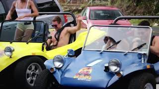 Big Island Buggy Coffee Shack Scene