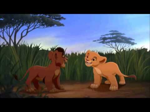 The Lion Guard: Sisi Ni Sawa - We're the Same [Fanmade]