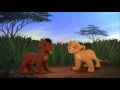 The Lion Guard: Sisi Ni Sawa - We're the Same ...