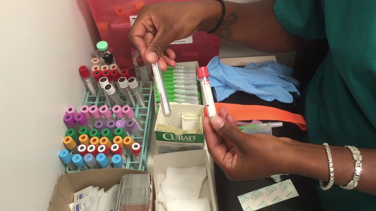 Phlebotomy Equipment Explained