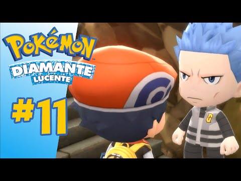 CYRUS E CUORIPOLI!!! - EP.11 Pokémon Diamante Lucente
