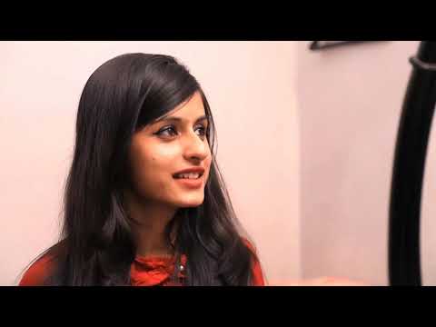 Shraddha Worked as main actress's female friend