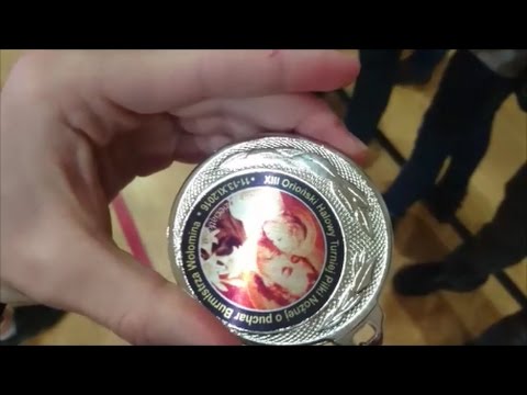 XIII Orioński Halowy Turniej Piłki Nożnej Wołomin 2016