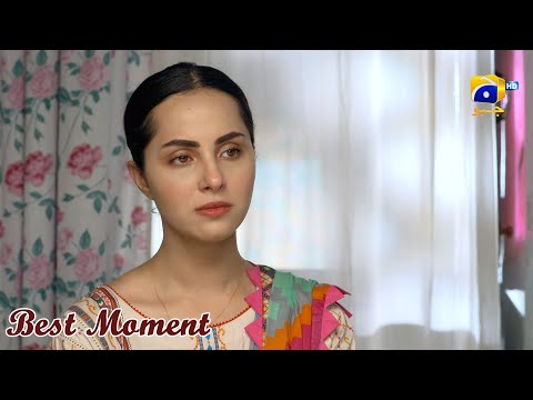 Zindagi Aik Paheli Episode 31 | 𝗕𝗲𝘀𝘁 𝗠𝗼𝗺𝗲𝗻𝘁 𝟭𝟬 | Haroon Shahid - Nimra Khan | Har Pal Geo