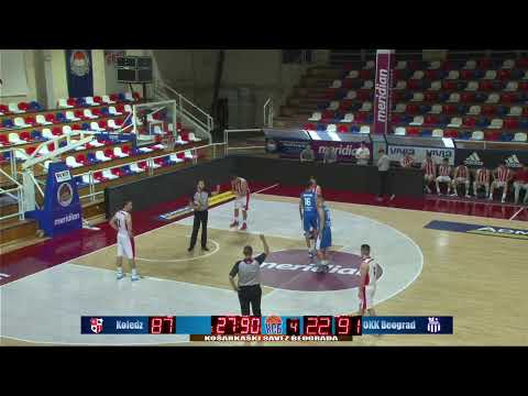 04.12.2021 Koledz - OKK Beograd 2