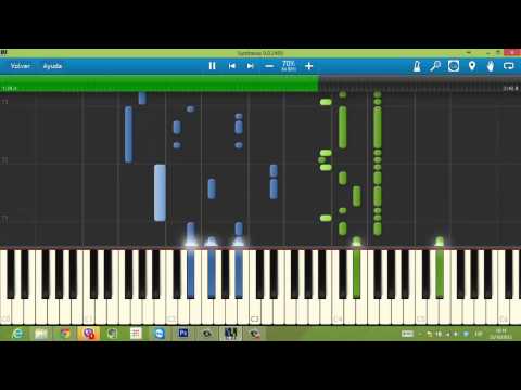Chilly Gonzales - Othello (Synthesia)