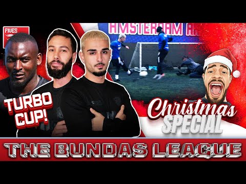 CHRISTMAS SPECIAL | CAN SE DONS WIN A TRIP TO TURKEY 🇹🇷 | Turbo Cup 2025