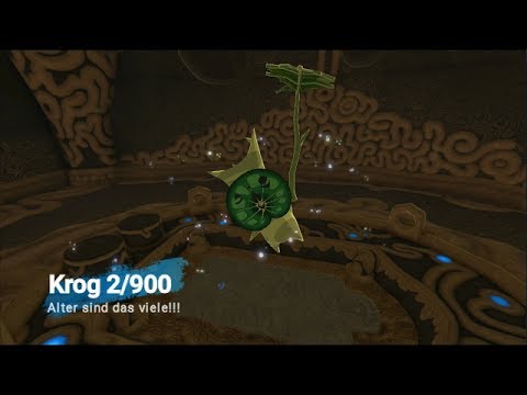 Zelda Breath of the Wild: Die ersten 19 Krog`s