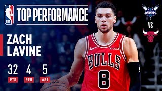 Zach LaVine - Chicago Bulls