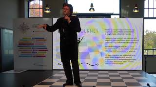 Queen's Journey - Global Chess Festival Budapest - Jason Kouchak Speech