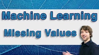 Machine Learning and Predictive Analytics - Cleaning Missing Values (Nulls) - #MachineLearning