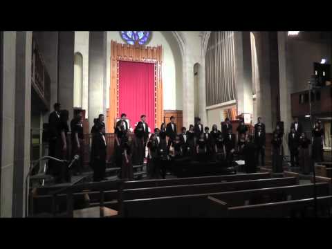 JP Stevens Chamber Ensemble Washington DC April 2012