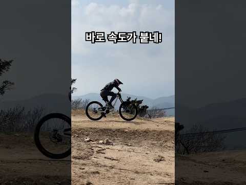 다운힐의 매력!! UCI MTB 월드시리즈