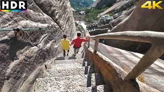 TianZhu Mountain (TianZhu Shan), AnHui province